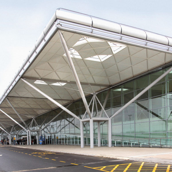 Macalloy | Stansted Airport, UK