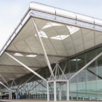 stansted airport, Macalloy project