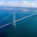 Osman Gazi Bridge, Turkey 2016