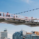 millennium bridge london 1030 macalloy post-tensioning bar