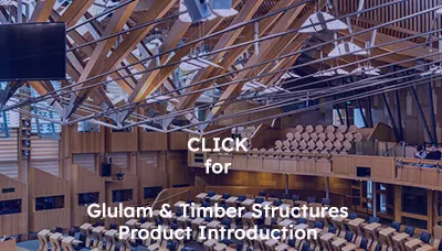 introduction to glulam and timber structures