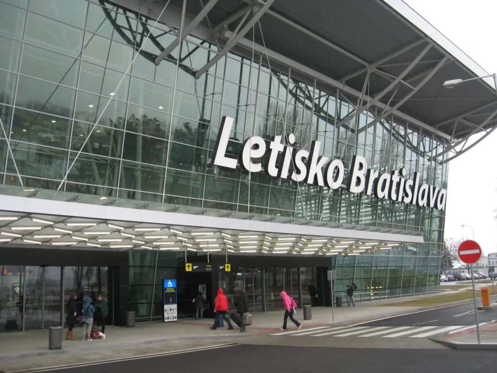Macalloy Bratislava Airport Bratislava Slovakia