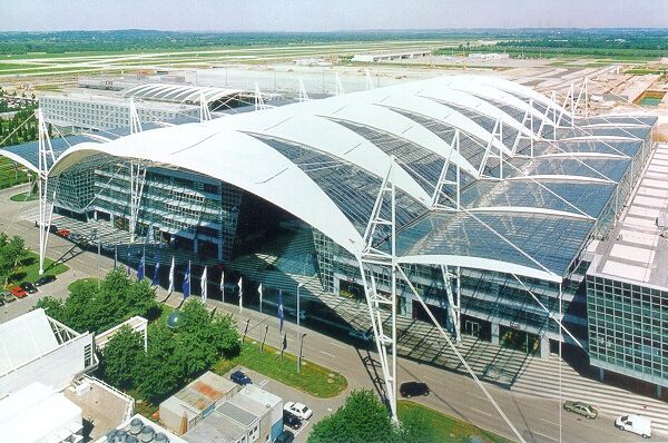 Munich International Airport Germany