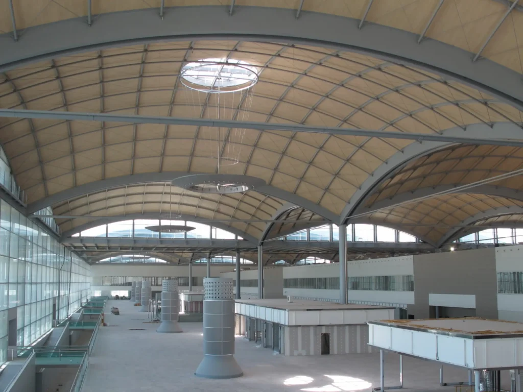 macalloy Porto International Airport, Portugal