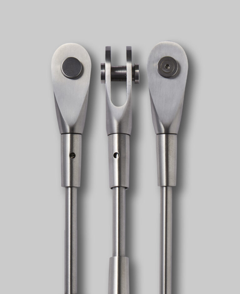Machine Tension Rod Tension Rod System | Macalloy