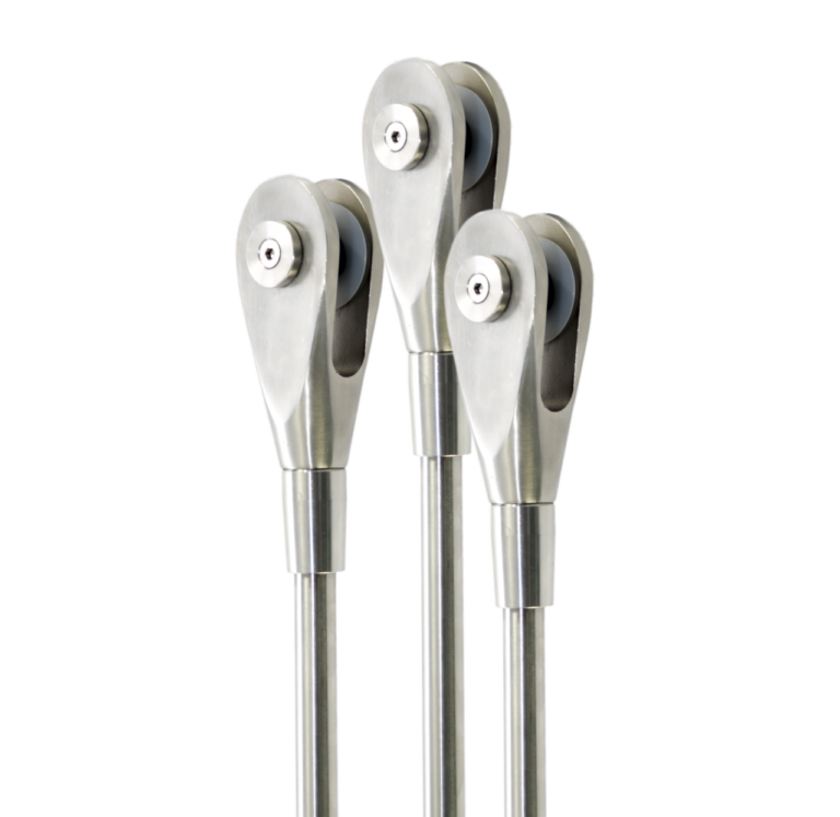 Pre-assembled Tension Rod System | Macalloy